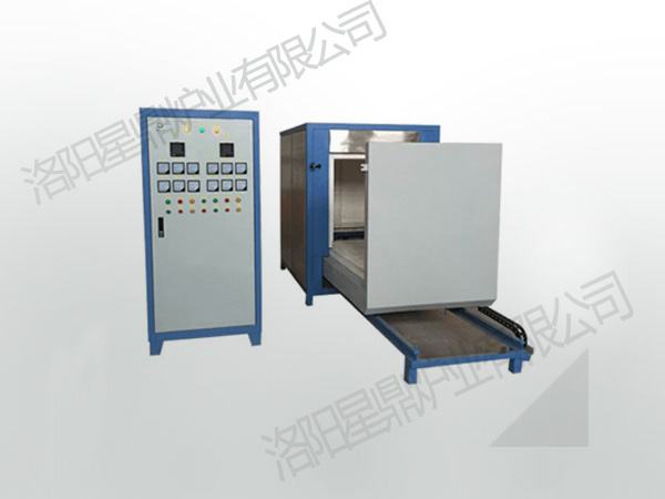 臺(tái)車式電阻爐